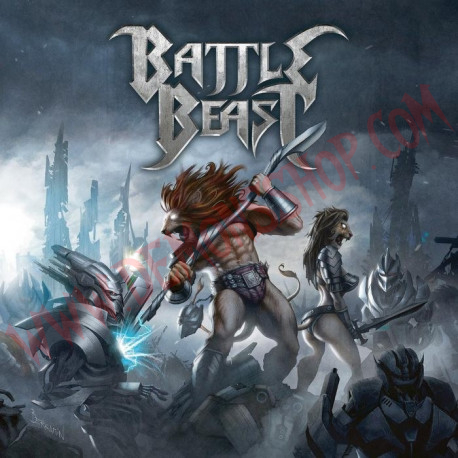 CD Battle Beast - Battle beast