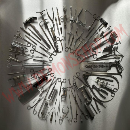 CD Carcass - Surgical steel