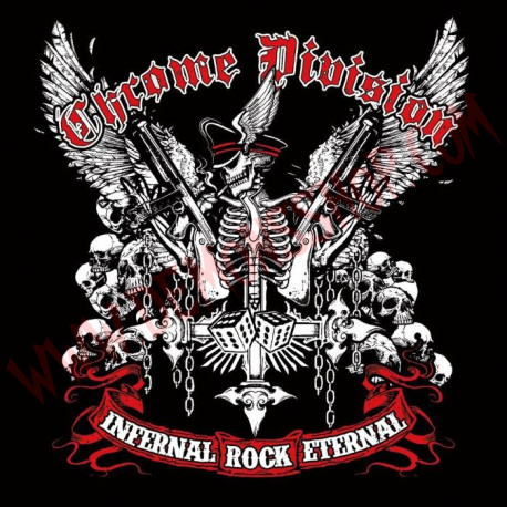CD Chrome Division - Infernal rock eternal