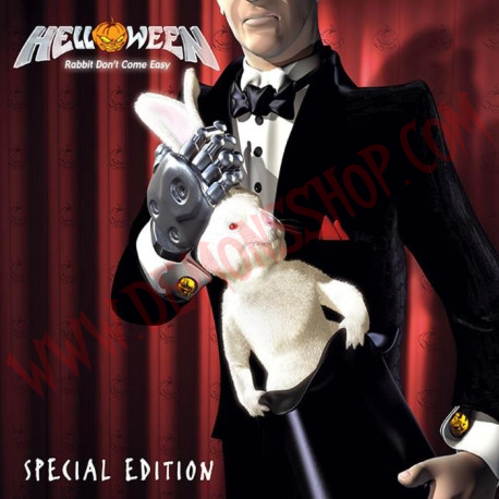 CD Helloween - Rabbit don't come easy