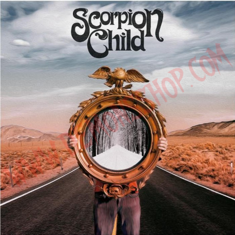 CD Scorpion Child - Scorpion child