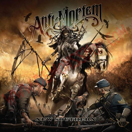 CD Anti-Mortem - New southern