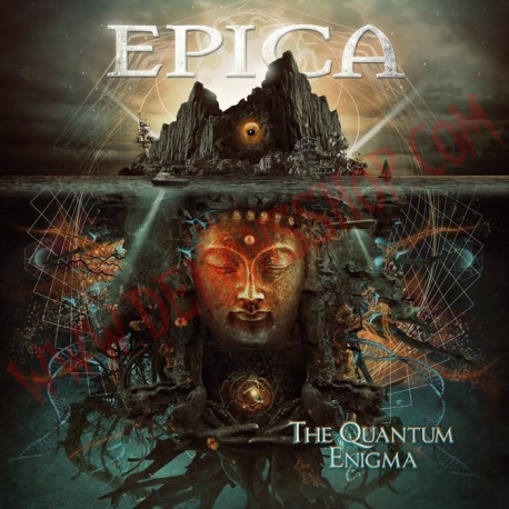 CD Epica - The quantum enigma