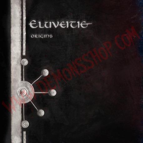 CD Eluveitie - Origins
