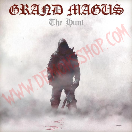 CD Grand Magus - The hunt
