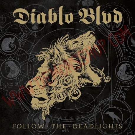 CD Diablo Blvd - Follow the deadlights