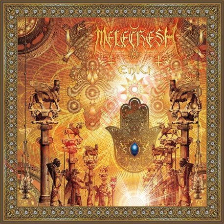 CD Melechesh - Enki