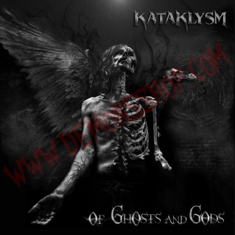 CD Kataklysm - Of ghosts and gods