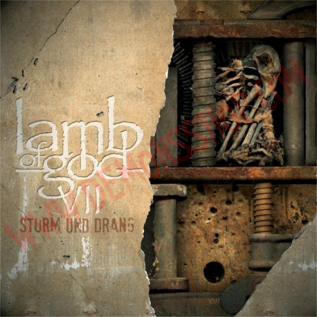 CD Lamb of God - VII: Sturm und Drang