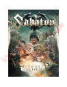 DVD Sabaton - Heroes on tour