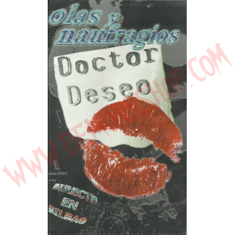 VHS Doctor Deseo - Olas y naufragios