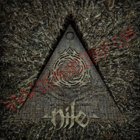 CD Nile - What should not be unearthed