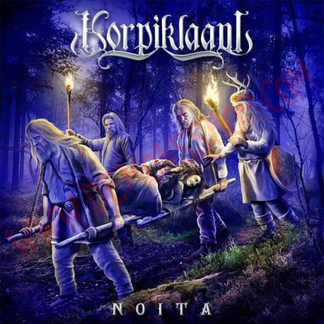 CD Korpiklaani - Noita