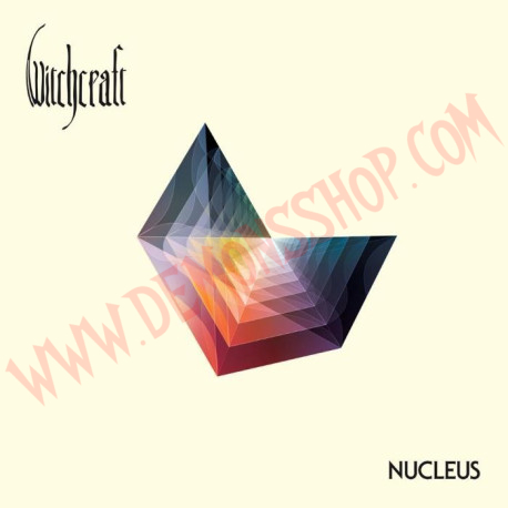 CD Witchcraft - Nucleus