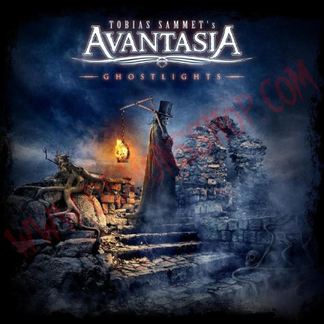 CD Avantasia - Ghostlights