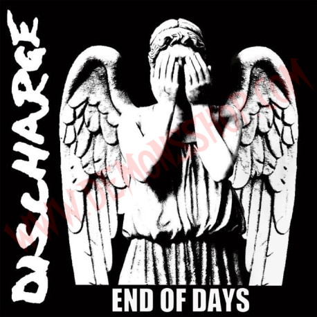 Discharge - End of days