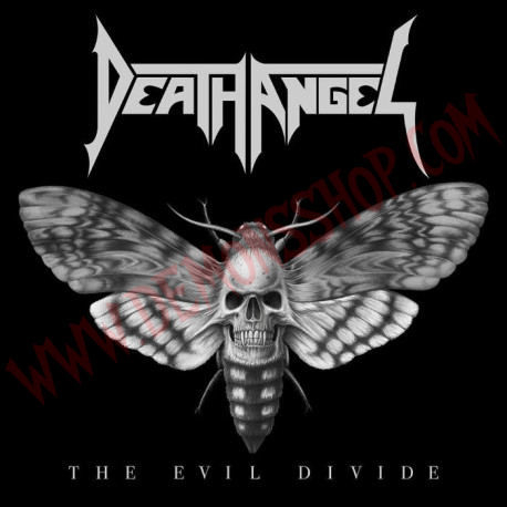 CD Death Angel - The evil divide