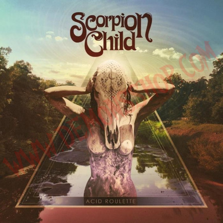 CD Scorpion Child - Acid roulette