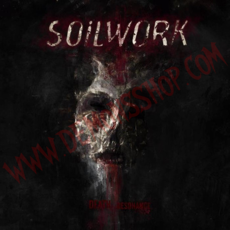 CD Soilwork - Death resonance