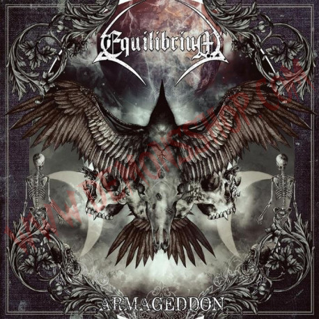 CD Equilibrium - Armageddon