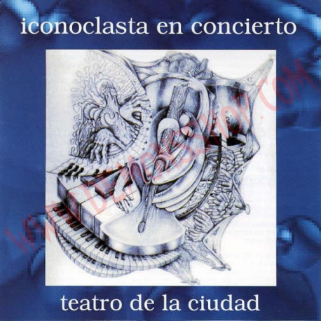 CD Iconoclasta - En concierto
