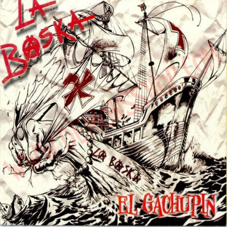 CD La Baska - El gachupin