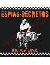 CD Espias Secretos - Skapunk