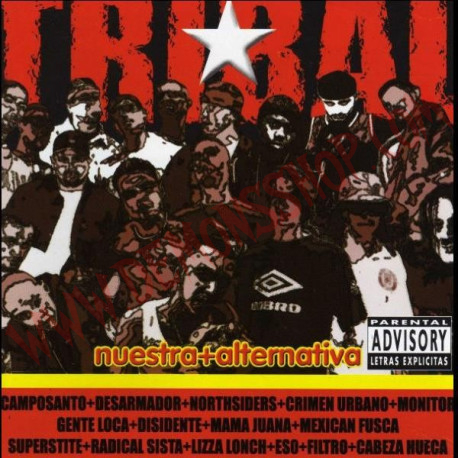 CD Tribal - Nuestra alternativa