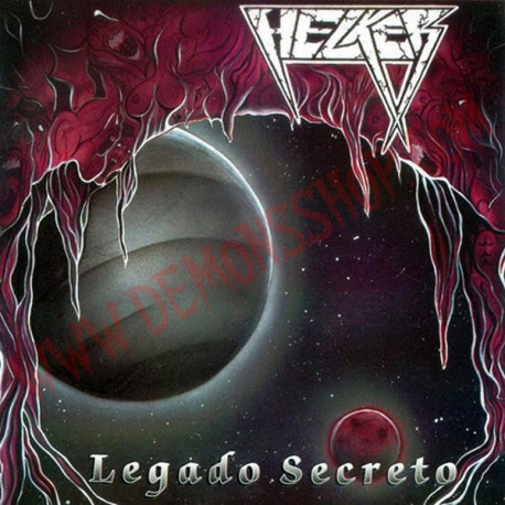 CD Helker - Legado secreto