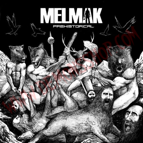 CD Melmak - Prehistorical