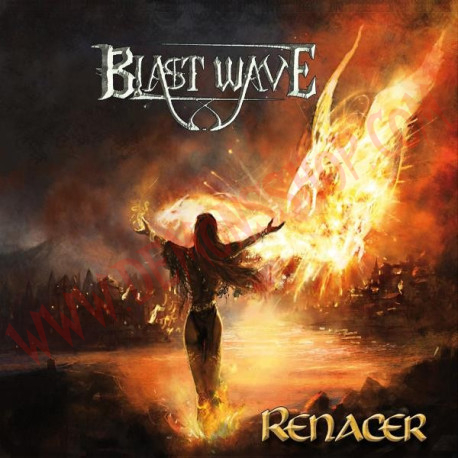 CD Blast Wave - Renacer