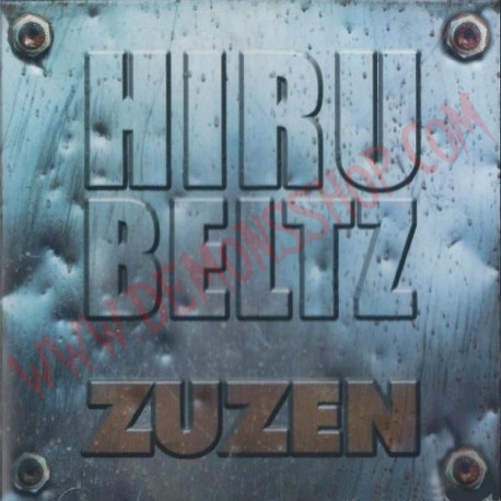 CD Hiru Beltz - Zuzen