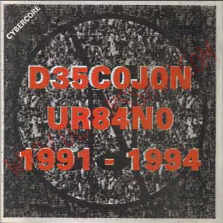 CD Descojon Urbano -1991 1994
