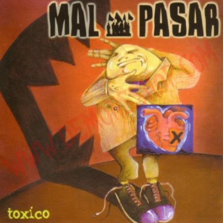 CD Mal Pasar - Toxico