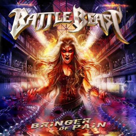 CD Battle Beast - Bringer of pain