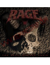 Vinilo LP Rage - The devil strikes again
