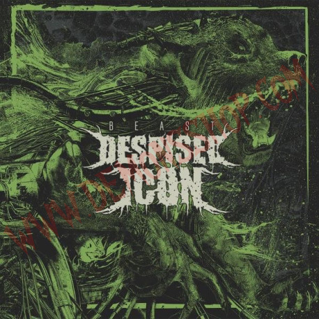 Vinilo LP Despised Icon - Beast