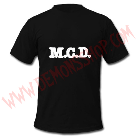 Camiseta MC MCD