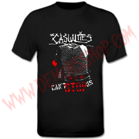 Camiseta MC The Casualties