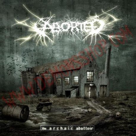 CD Aborted - The Archaic Abattoir
