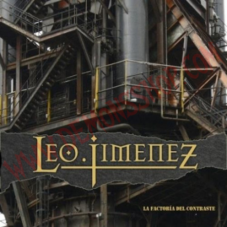 CD Leo Jimenez - La factoría del contraste
