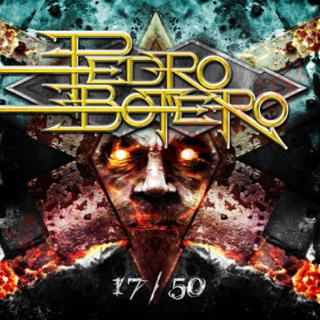 CD Pedro Botero - 17/50
