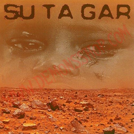 CD SuTaGar ‎– Agur jauna gizon txuriari