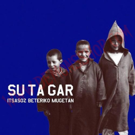 CD Su Ta Gar ‎– itsasoz beteriko mugetan