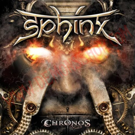 CD Sphinx - Chronos