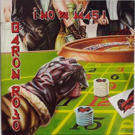 CD Baron Rojo - No Va Mas