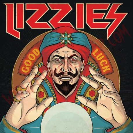 CD Lizzies - Good luck
