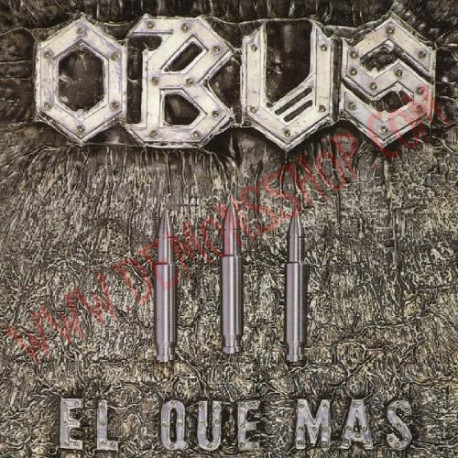 CD Obus - El que mas