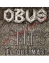 CD Obus - El que mas
