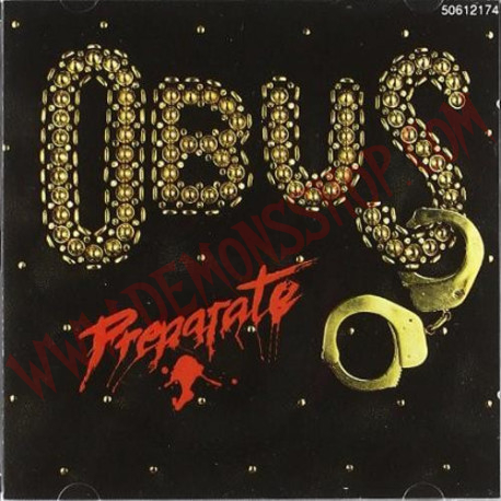 CD Obus - Preparate